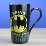 Latte Mug Batman