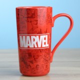 Latte Mug Marvel