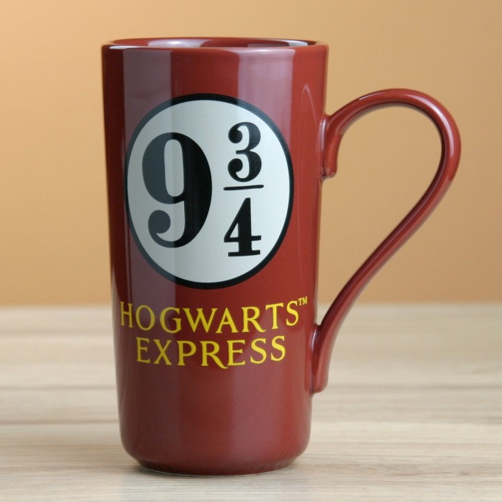 Latte Mug Binario 9 e ¾