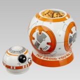 Biscottiera BB-8 con suoni