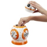 Biscottiera BB-8 con suoni