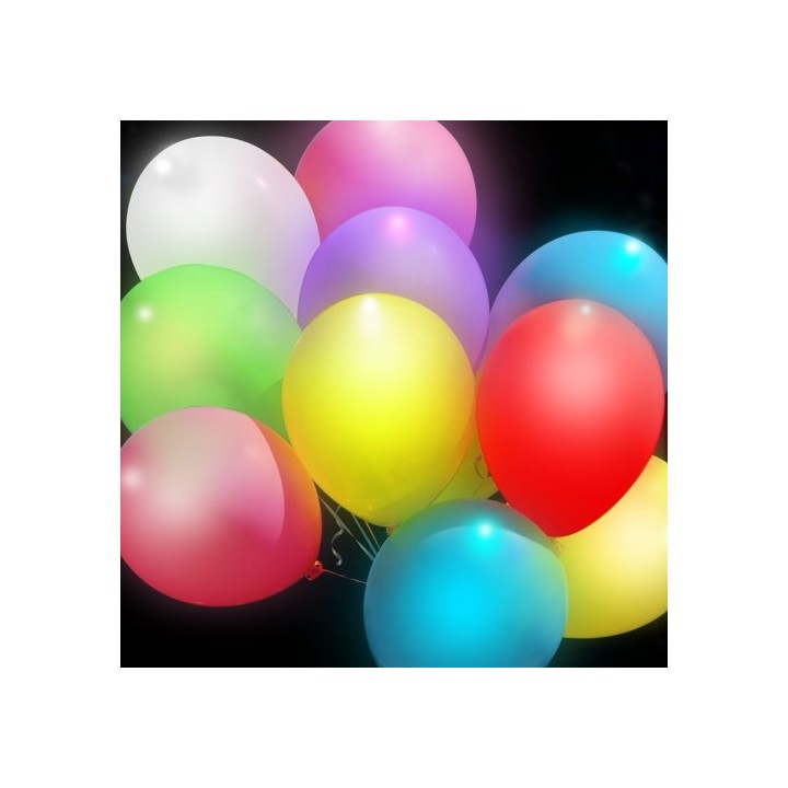 Palloncini Luminosi LED
