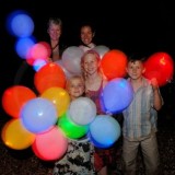 Palloncini Luminosi LED