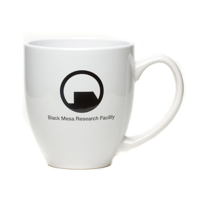 Tazza Black Mesa Half-Life