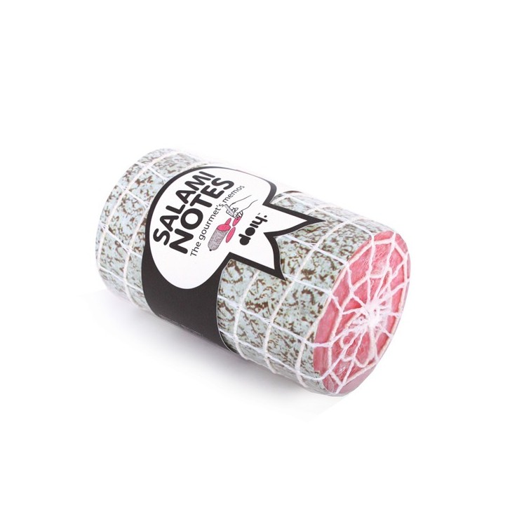 Salame Blocco Note