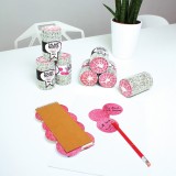 Salame Blocco Note