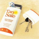 Portaoggetti da spiaggia TanSafe