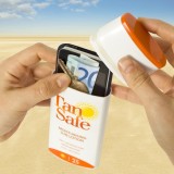 Portaoggetti da spiaggia TanSafe