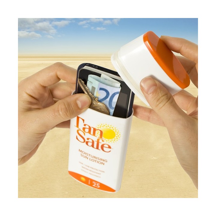 Portaoggetti da spiaggia TanSafe