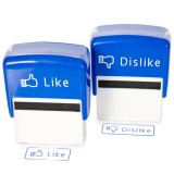 Set Timbri Facebook