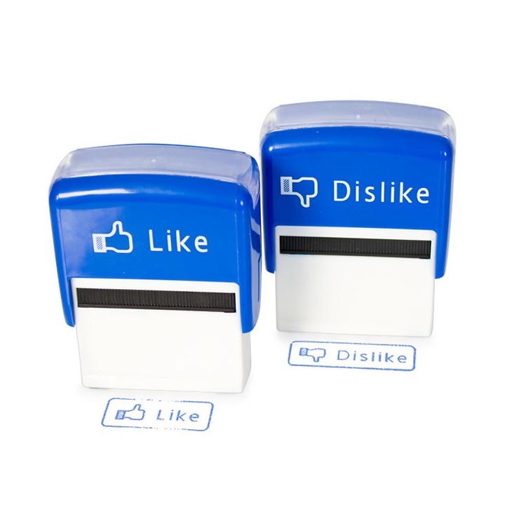 Set Timbri Facebook