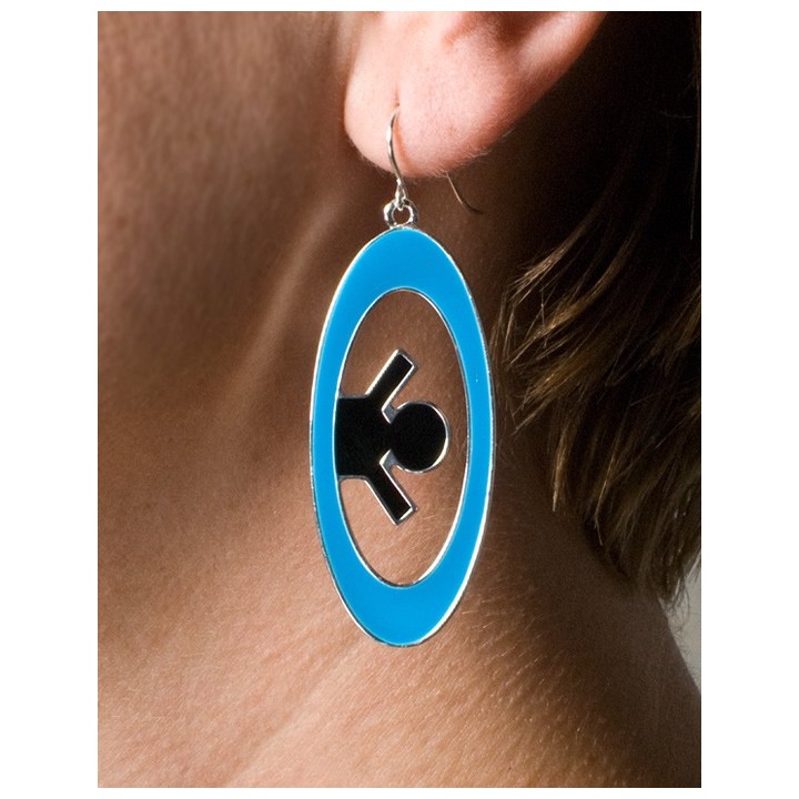 Orecchini Portal