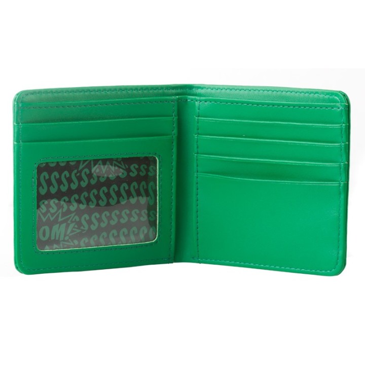 Portafoglio Creeper Minecraft