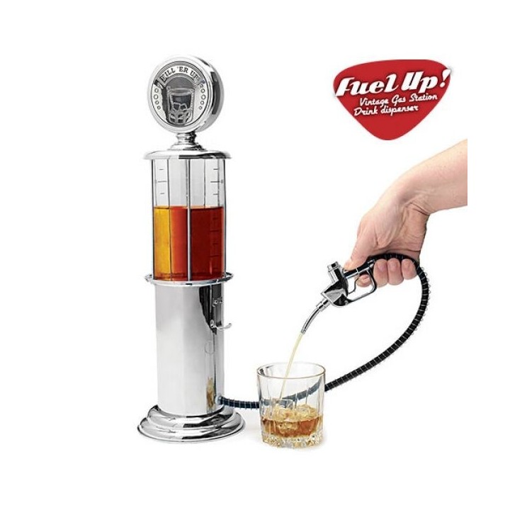 Dispenser bevande Pompa di benzina