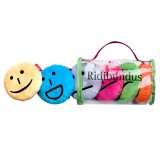 Ridibundus - Set di peluche Smile