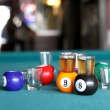 Pool Shot - I Bicchierini da biliardo