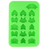 Stampo per ghiaccio Space Invaders