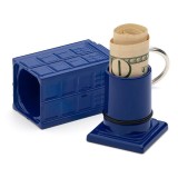 Portachiavi TARDIS d’emergenza