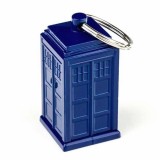 Portachiavi TARDIS d’emergenza