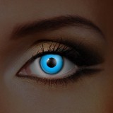 Lenti a Contatto fluorescenti - Blu
