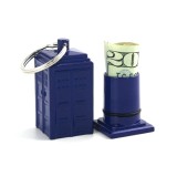 Portachiavi TARDIS d’emergenza