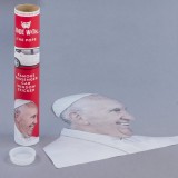 Adesivo da finestrino – Papa Francesco