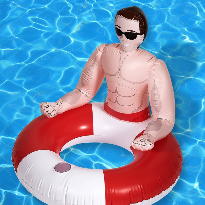 Ciambella Baywatch