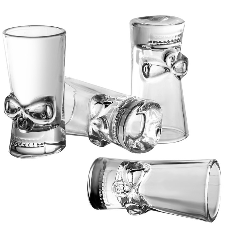 Set di bicchierini Brainfreeze