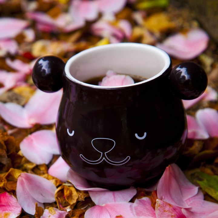 Tazza Panda termosensibile