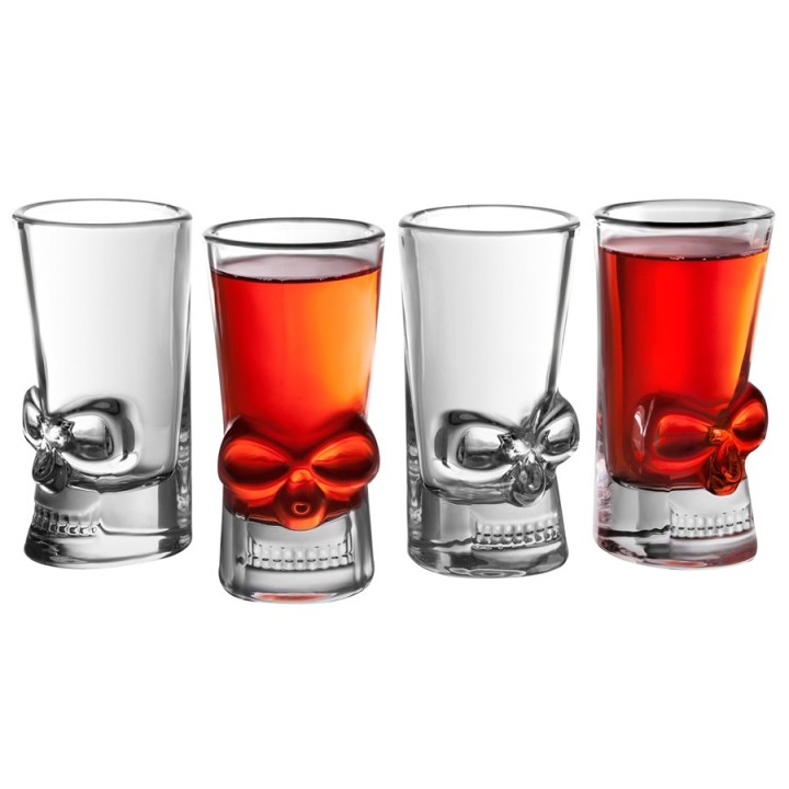 Set di bicchierini Brainfreeze