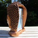 Buddha Dispenser di Fazzoletti