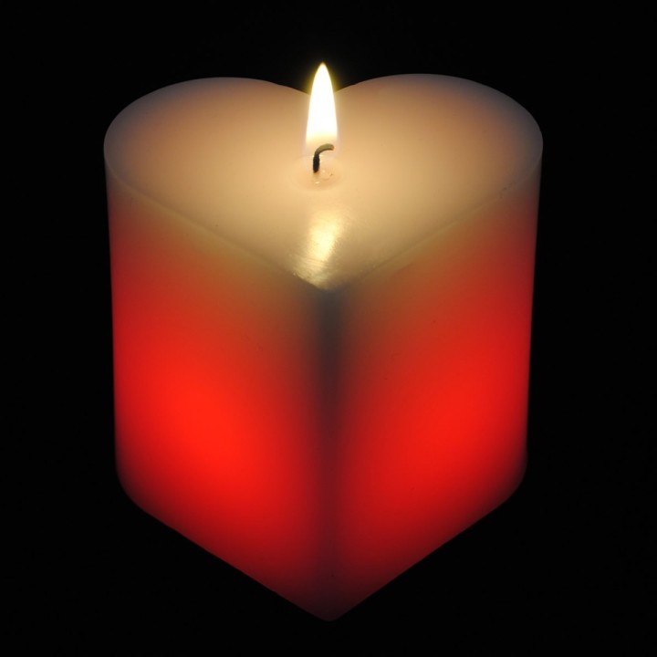 Magic Love Candle