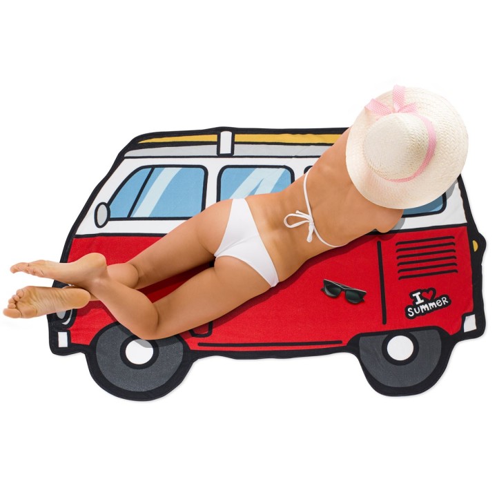Telo Mare Camper Van