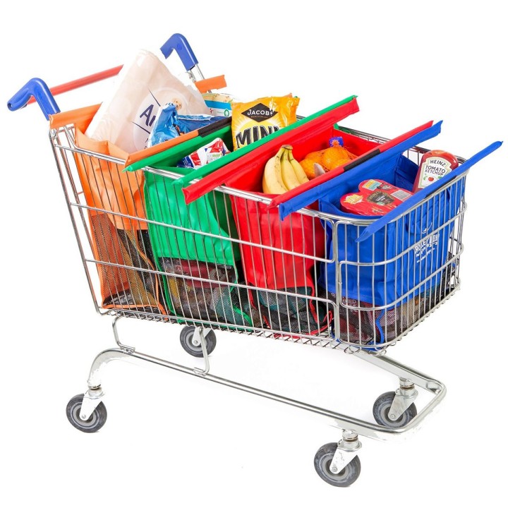 Trolley Bags – Borse Spesa Innovative