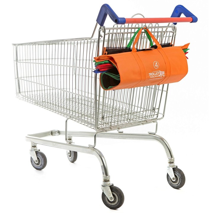 Trolley Bags – Borse Spesa Innovative