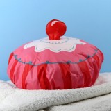 Cuffia da doccia Cupcake