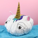Cuffia da doccia unicorno