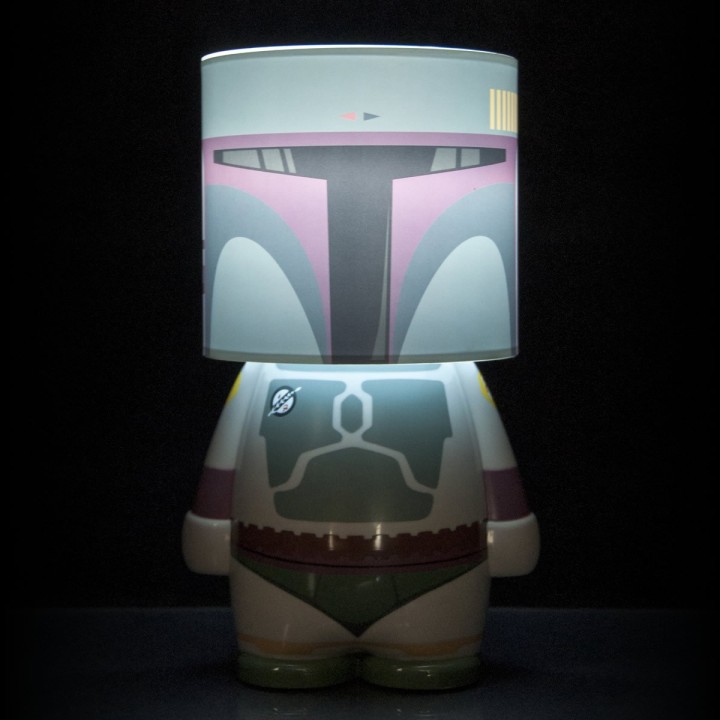 Lampade Look-ALite Star Wars