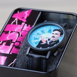 Orologio Nikola Tesla 