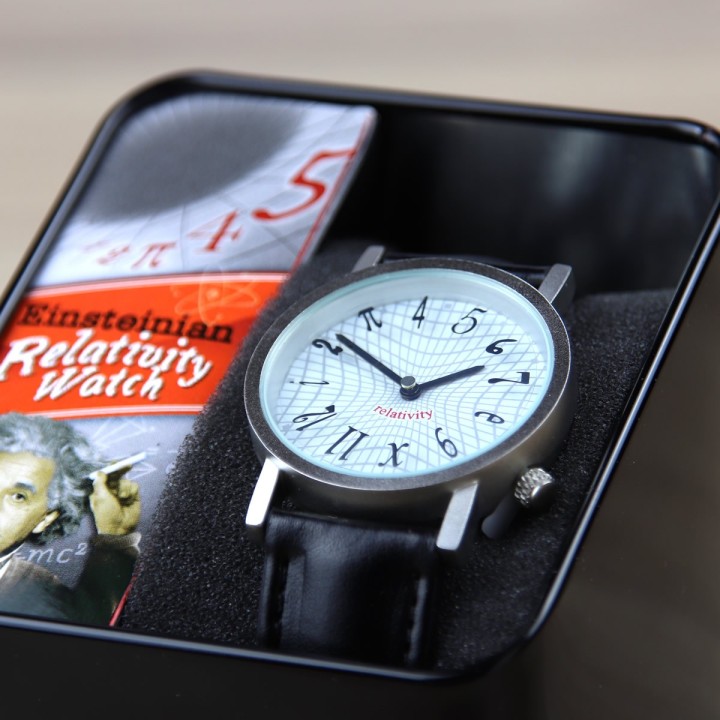 Orologio da polso Teoria della Relatività
