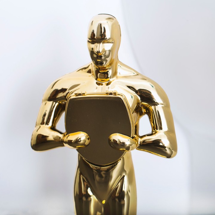 Oscar-Scopino per WC