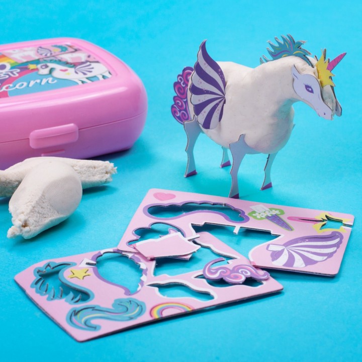 Unicorno fai da te