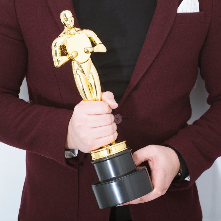 Oscar-Scopino per WC