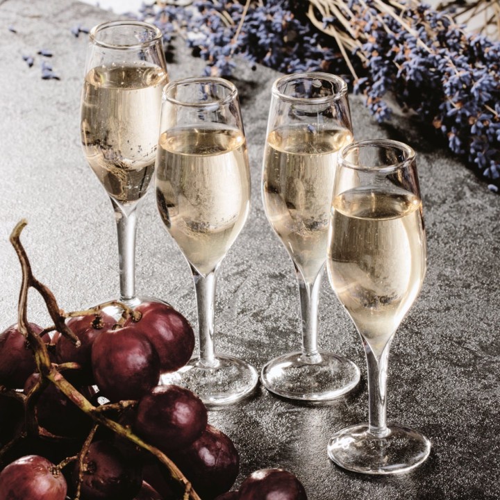 Bicchierini da champagne