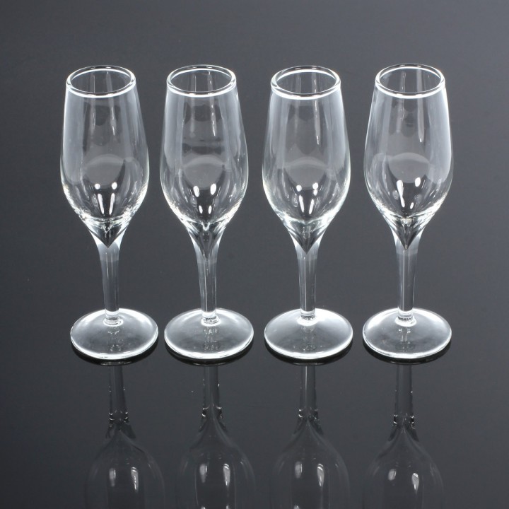 Bicchierini da champagne