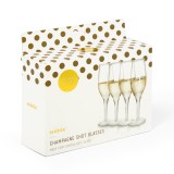 Bicchierini da champagne