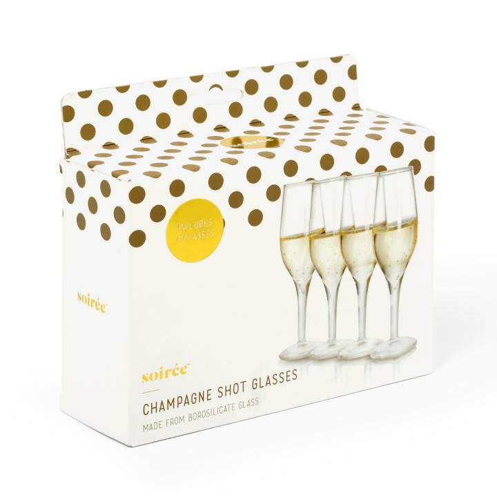 Bicchierini da champagne