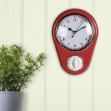 Orologio con timer