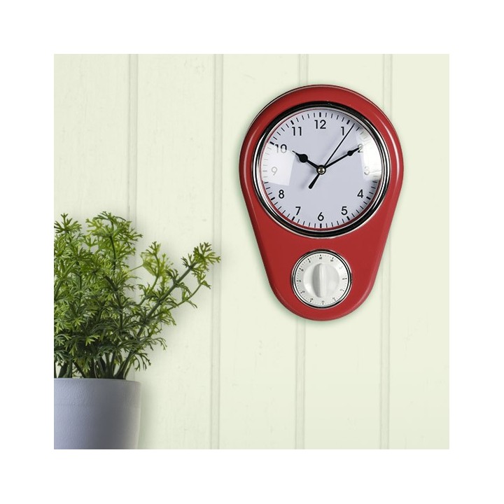 Orologio con timer