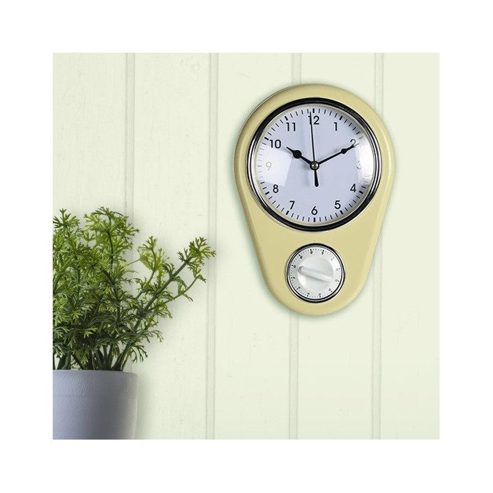 Orologio con timer